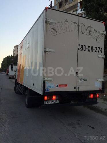 Mercedes Atego 814 1997, 250,000 km - 4.3 l - Bakı