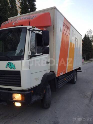 Mercedes Atego 814 1997, 250,000 km - 4.3 l - Bakı
