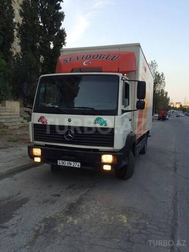 Mercedes Atego 814 1997, 250,000 km - 4.3 l - Bakı