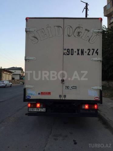 Mercedes Atego 814 1997, 250,000 km - 4.3 l - Bakı