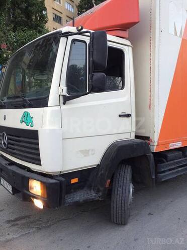 Mercedes Atego 814 1997, 250,000 km - 4.3 l - Bakı