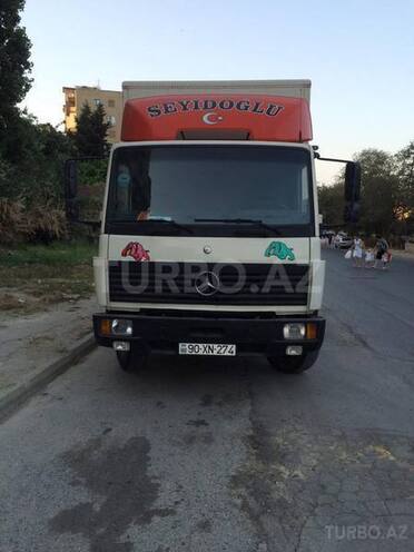 Mercedes Atego 814 1997, 250,000 km - 4.3 l - Bakı