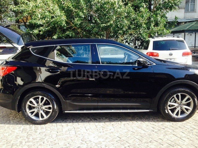 Hyundai Santa Fe 2013, 30,641 km - 2.4 l - Bakı