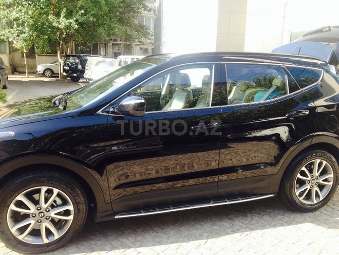 Hyundai Santa Fe 2013, 30,641 km - 2.4 l - Bakı