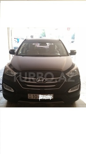 Hyundai Santa Fe 2013, 30,641 km - 2.4 l - Bakı