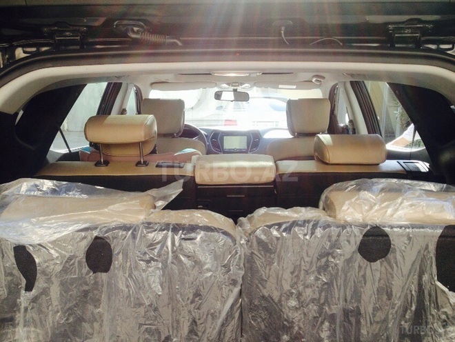 Hyundai Santa Fe 2013, 30,641 km - 2.4 l - Bakı