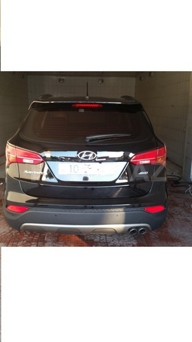 Hyundai Santa Fe 2013, 30,641 km - 2.4 l - Bakı