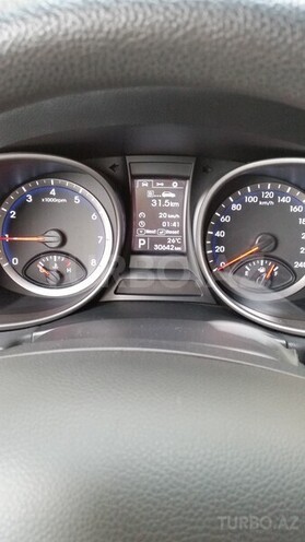 Hyundai Santa Fe 2013, 30,641 km - 2.4 l - Bakı