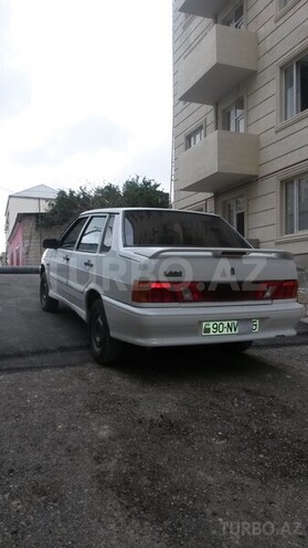 LADA (VAZ) 2115 2012, 91,000 km - 1.6 l - Bakı