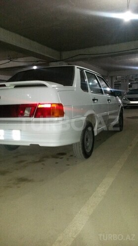 LADA (VAZ) 2115 2012, 91,000 km - 1.6 l - Bakı