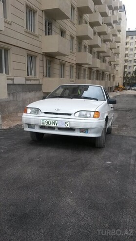 LADA (VAZ) 2115 2012, 91,000 km - 1.6 l - Bakı