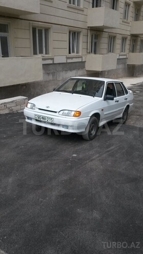 LADA (VAZ) 2115 2012, 91,000 km - 1.6 l - Bakı