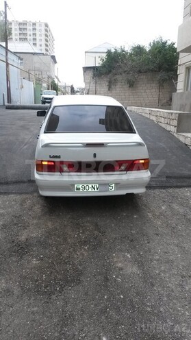 LADA (VAZ) 2115 2012, 91,000 km - 1.6 l - Bakı