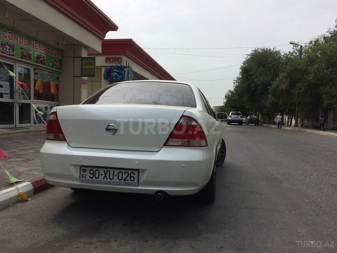 Nissan Sunny 2011, 142,745 km - 1.5 l - Bakı