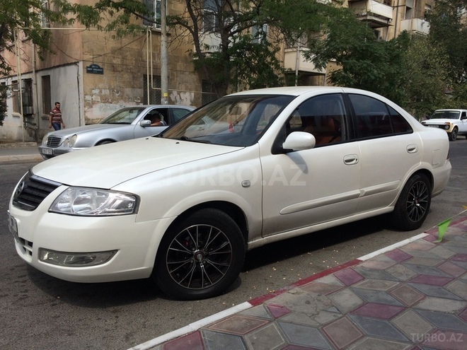 Nissan Sunny 2011, 142,745 km - 1.5 l - Bakı