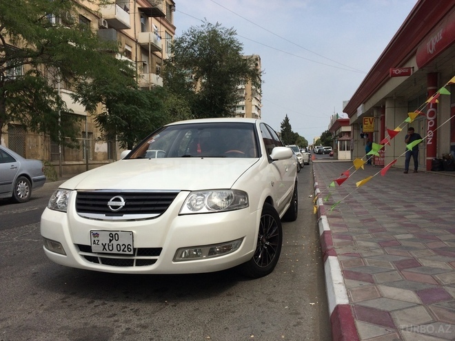 Nissan Sunny 2011, 142,745 km - 1.5 l - Bakı