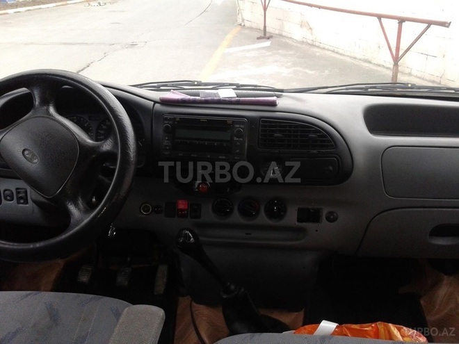 Ford Transit 1999, 218,000 km - 2.5 l - Bakı