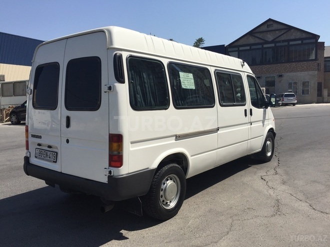 Ford Transit 1999, 218,000 km - 2.5 l - Bakı