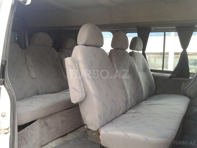 Ford Transit 1999, 218,000 km - 2.5 l - Bakı