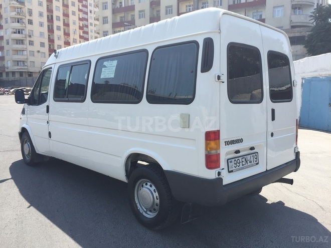 Ford Transit 1999, 218,000 km - 2.5 l - Bakı