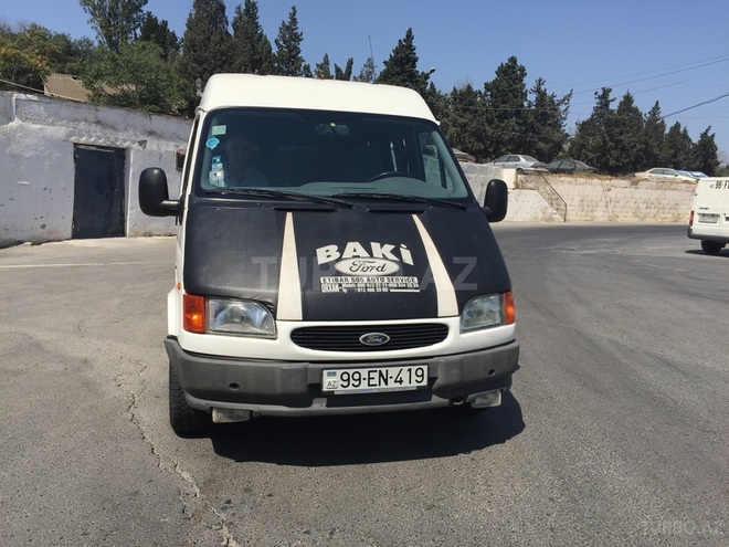 Ford Transit 1999, 218,000 km - 2.5 l - Bakı