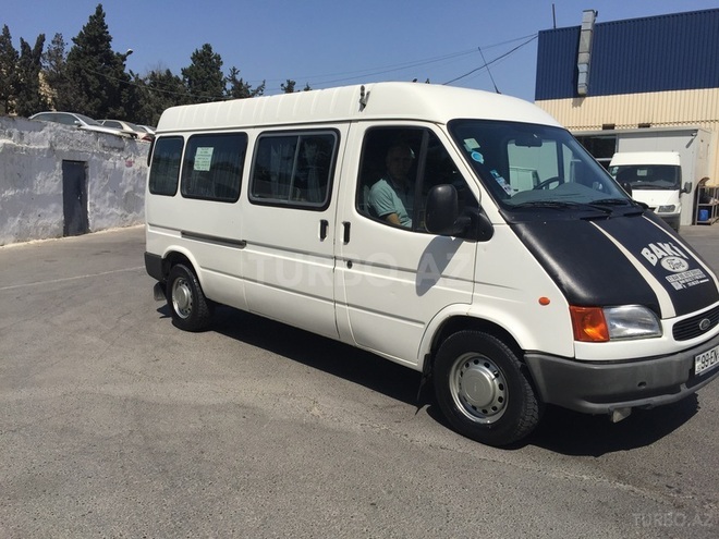 Ford Transit 1999, 218,000 km - 2.5 l - Bakı