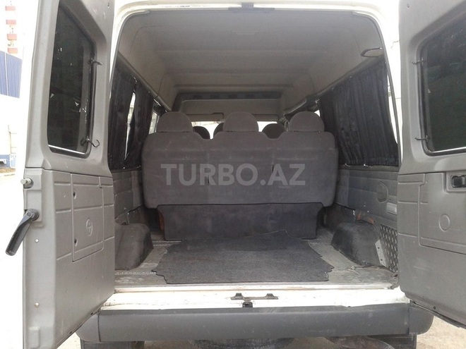 Ford Transit 1999, 218,000 km - 2.5 l - Bakı