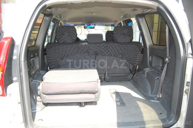 Toyota Prado 2004, 1,700,000 km - 2.7 l - Bakı