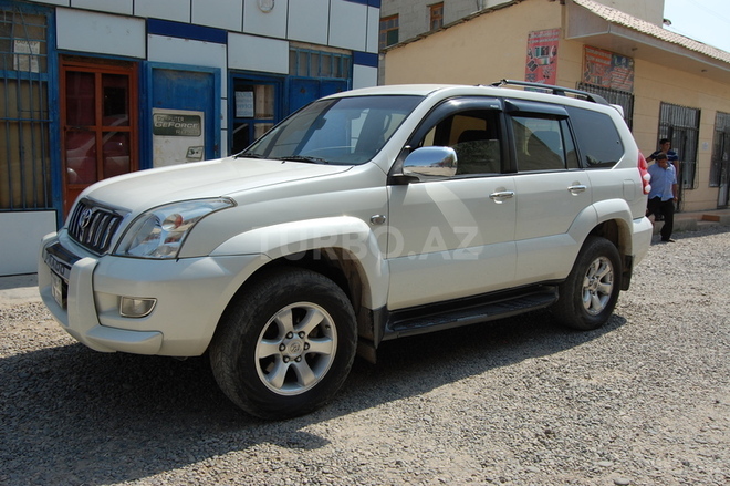Toyota Prado 2004, 1,700,000 km - 2.7 l - Bakı