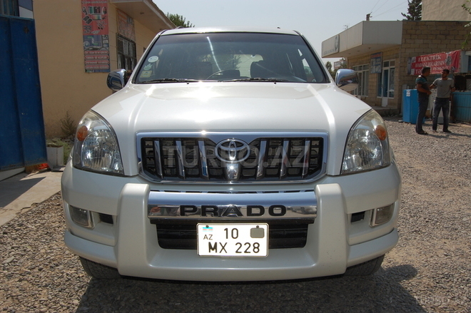 Toyota Prado 2004, 1,700,000 km - 2.7 l - Bakı