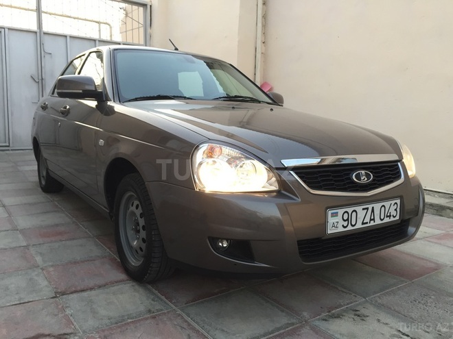 LADA (VAZ) Priora 2015, 20,000 km - 1.6 l - Bakı