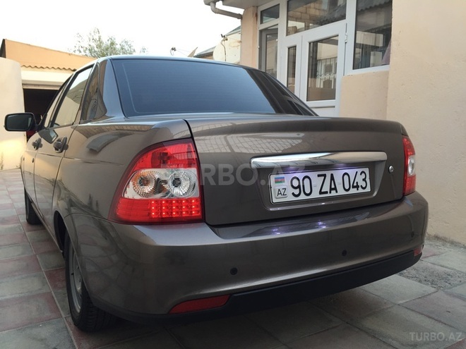 LADA (VAZ) Priora 2015, 20,000 km - 1.6 l - Bakı