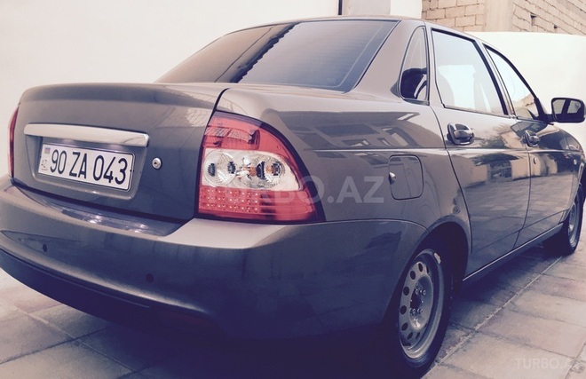 LADA (VAZ) Priora 2015, 20,000 km - 1.6 l - Bakı