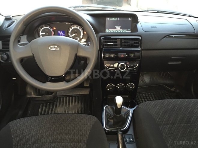 LADA (VAZ) Priora 2015, 20,000 km - 1.6 l - Bakı