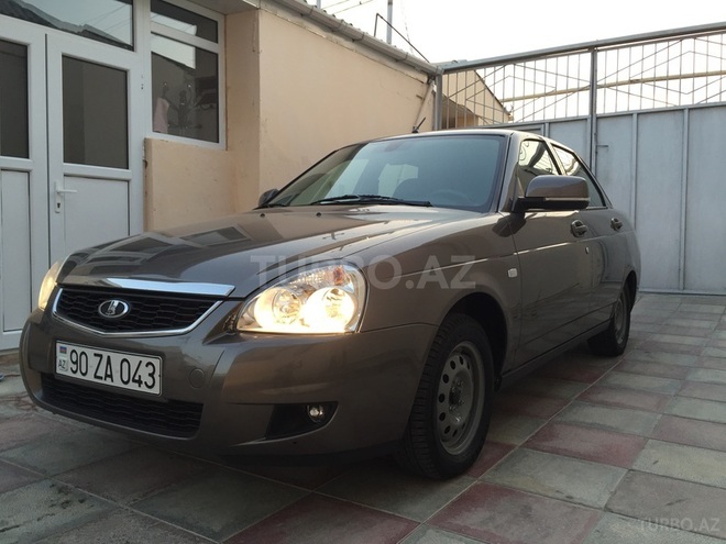 LADA (VAZ) Priora 2015, 20,000 km - 1.6 l - Bakı