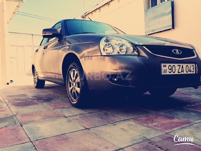 LADA (VAZ) Priora 2015, 20,000 km - 1.6 l - Bakı