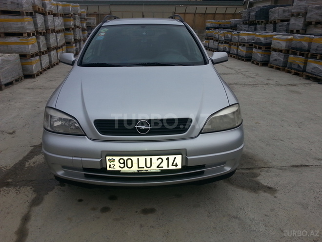 Opel Astra 1998, 388,872 km - 0.2 l - Bakı