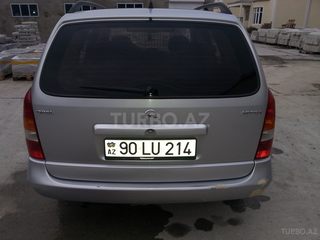 Opel Astra 1998, 388,872 km - 0.2 l - Bakı