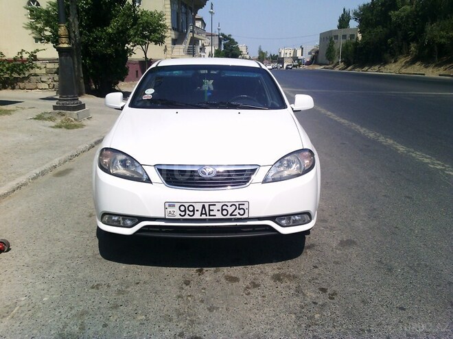 Daewoo Gentra 2014, 32,500 km - 1.5 l - Bakı