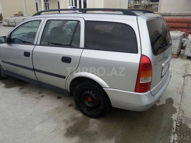 Opel Astra 1998, 388,872 km - 0.2 l - Bakı