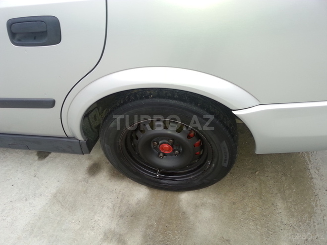 Opel Astra 1998, 388,872 km - 0.2 l - Bakı