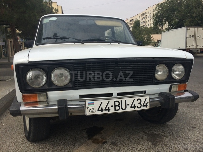 LADA (VAZ) 2106 1997, 200,000 km - 1.6 л - Bakı