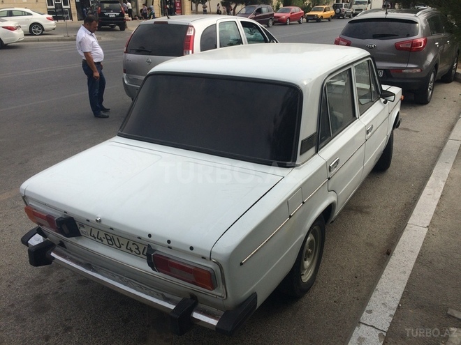 LADA (VAZ) 2106 1997, 200,000 km - 1.6 л - Bakı