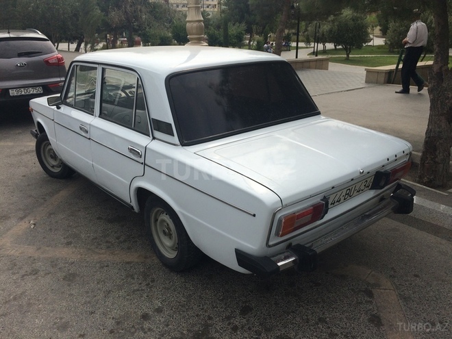 LADA (VAZ) 2106 1997, 200,000 km - 1.6 л - Bakı