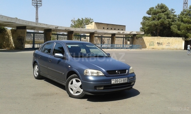Opel Astra 1998, 226,000 km - 1.6 л - Bakı