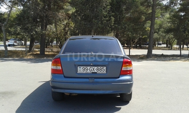 Opel Astra 1998, 226,000 km - 1.6 л - Bakı