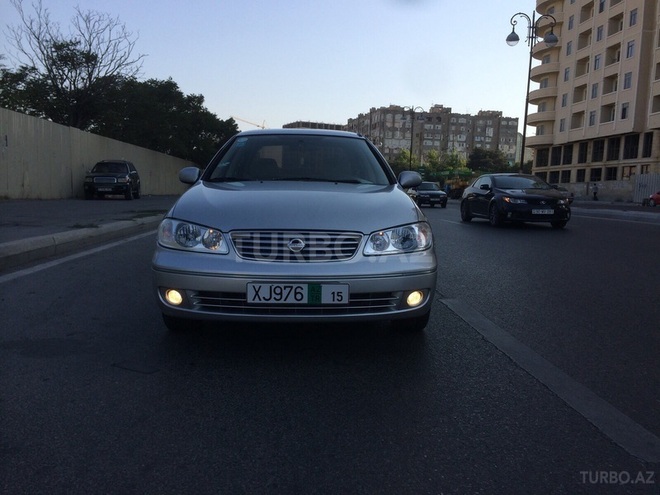 Nissan Sunny 2008, 106,400 km - 1.6 l - Bakı