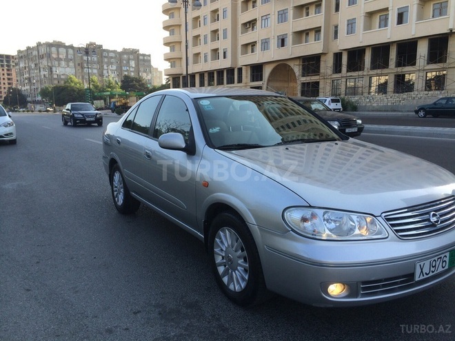 Nissan Sunny 2008, 106,400 km - 1.6 l - Bakı
