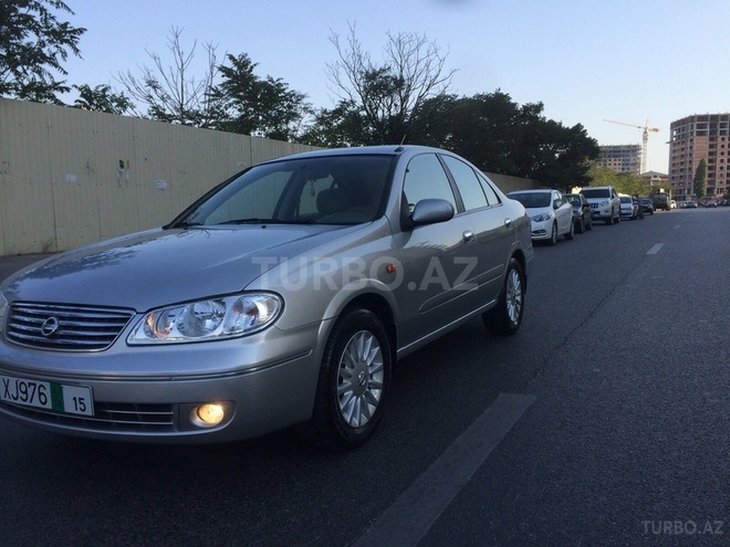 Nissan Sunny 2008, 106,400 km - 1.6 l - Bakı
