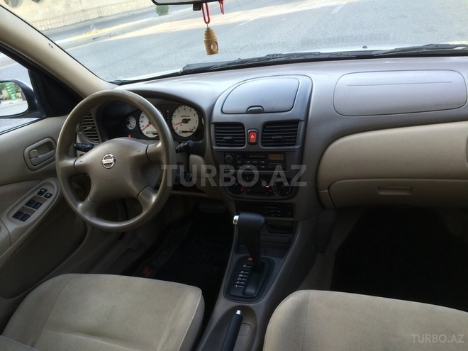 Nissan Sunny 2008, 106,400 km - 1.6 l - Bakı